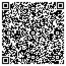 QR code with Aquarius contacts