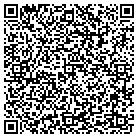 QR code with C J Price Plumbing Inc contacts