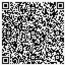 QR code with E J's Car Care contacts