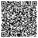 QR code with DAC Custom contacts