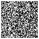QR code with R &D Floorcoverings contacts
