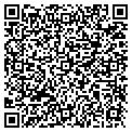 QR code with D Storage contacts
