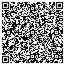 QR code with LCP Service contacts