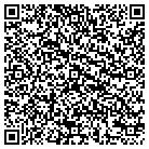 QR code with D & L Drinking Water Co contacts