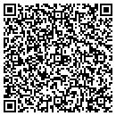 QR code with J P Philatelics contacts
