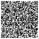 QR code with K & D Window Cleaning contacts