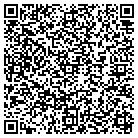 QR code with H & R Block Tax Service contacts