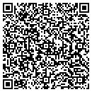 QR code with B L& Farm & Cattle contacts