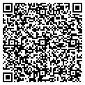 QR code with Cache contacts