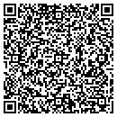 QR code with D & M Creations contacts