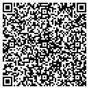 QR code with L Edward Robbins contacts