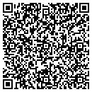 QR code with L & B Weddings contacts