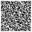 QR code with R C Plumbing contacts
