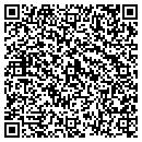 QR code with E H Fankhauser contacts