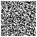 QR code with H B Associates contacts