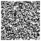 QR code with D & D Nelson Landscaping LLC contacts