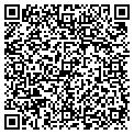 QR code with HDC contacts