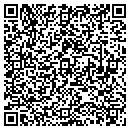 QR code with J Michael Dunn DDS contacts