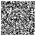 QR code with E M S contacts