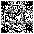 QR code with K & J Transportation contacts