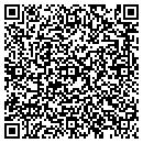 QR code with A & A Search contacts