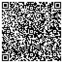 QR code with R J Construction contacts