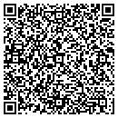 QR code with N Colby Spencer contacts