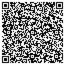 QR code with J B's Restaurant contacts