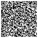 QR code with D&B Best Cleaning contacts