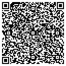 QR code with Hokanson Excavating contacts