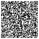 QR code with P V Peninsula Trnsp Service contacts