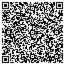 QR code with S & W Plumbing LLC contacts