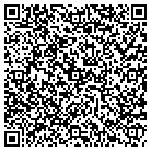 QR code with J P Engineering Plastic Design contacts