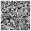 QR code with J&S Vending contacts