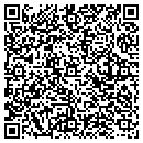 QR code with G & J Label Sales contacts