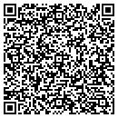 QR code with W Diamond Ranch contacts
