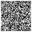 QR code with 3-D Plumbing & Heating contacts