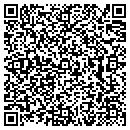 QR code with C P Electric contacts