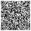 QR code with P C Solutions contacts