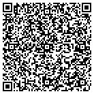 QR code with J B Moore Janitorial Inc contacts