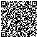 QR code with CC Service contacts