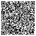 QR code with A C T contacts