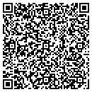 QR code with G & L Packaging contacts