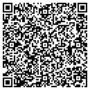 QR code with A & A Frame contacts