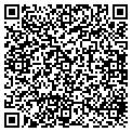 QR code with KXRK contacts