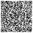QR code with H & R Block Tax Service contacts