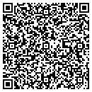 QR code with E & R Repairs contacts