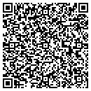 QR code with B-Bar-W Dairy contacts