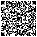 QR code with P M Maintenance contacts