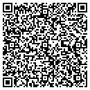 QR code with C & C Welding contacts